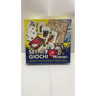 SET GIOCHI MODIANO